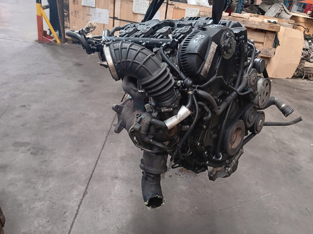 Motor Audi A4 B8 CDHB CABA 1.8 TFSI Benzin Engine Komplett