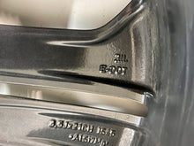 Load image into Gallery viewer, 1x Alufelge 21 Zoll 8.5" 5x108 45ET Matt Silber MK831007DA Jaguar E-Pace F-Pace FEL1413627465mg
