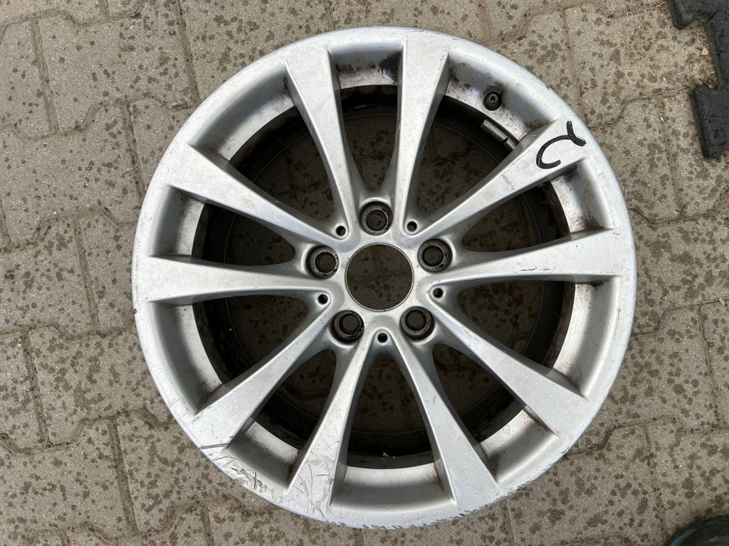 1x Alufelge 17 Zoll 6859025 BMW 3 F34 Rim Wheel FEL2634136220hn