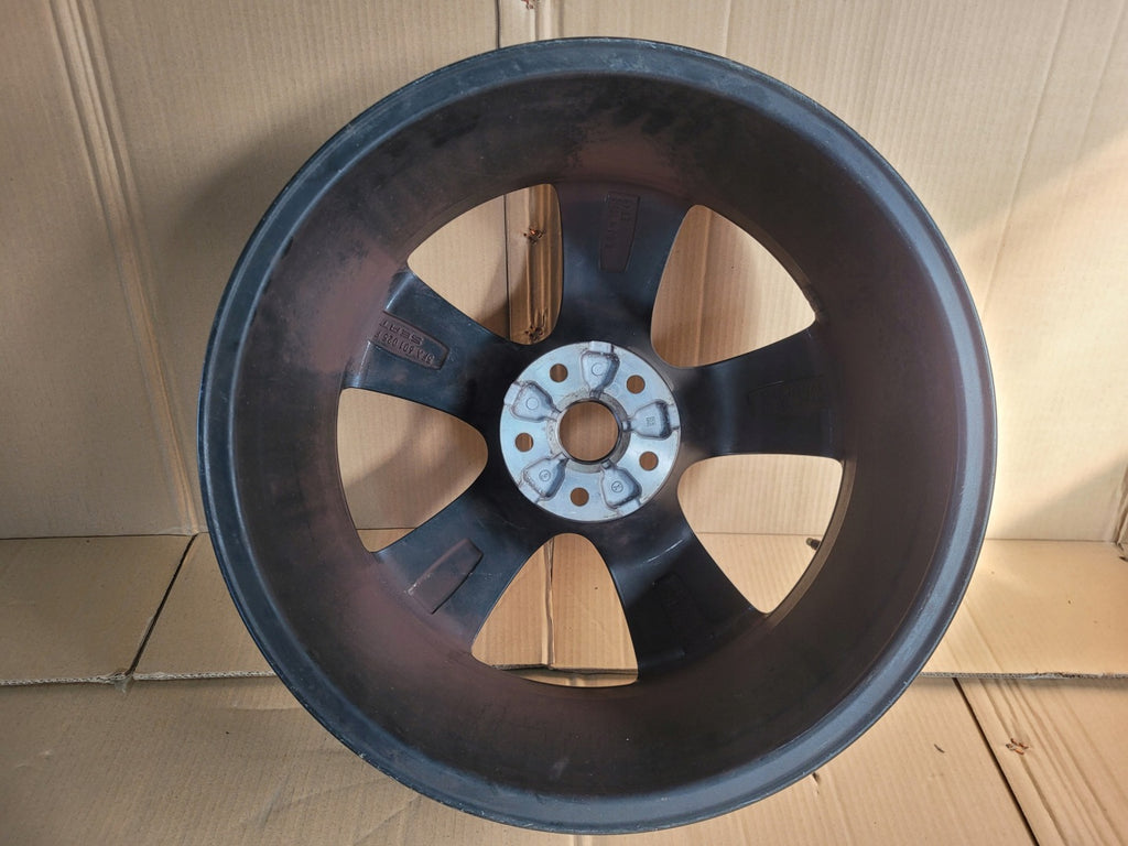 1x Alufelge 19 Zoll 8.0" 5x112 49ET Matt Schwarz 5FA601025F Cupra Leon Mg FEL9957001479ts