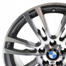 Laden Sie das Bild in den Galerie-Viewer, 1x Alufelge 17 Zoll 7.5" 5x120 6777347 BMW F30 F32 Rim Wheel FEL6061097041gl