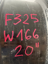 Load image into Gallery viewer, 1x Alufelge 20 Zoll 9.0" 5x112 57ET Glanz Graphit A1664012002 Mercedes-Benz W166 FEL2874731934ci