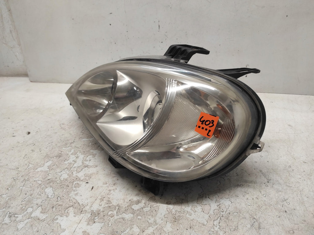 Frontscheinwerfer Mercedes-Benz W163 PAW2425 Xenon Links Scheinwerfer Headlight