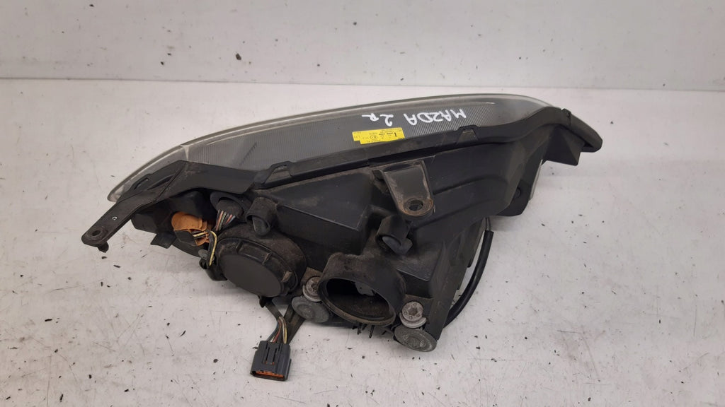 Frontscheinwerfer Mazda 2 Dy 6M7113W030AE Links Scheinwerfer Headlight SCH3092880585qo