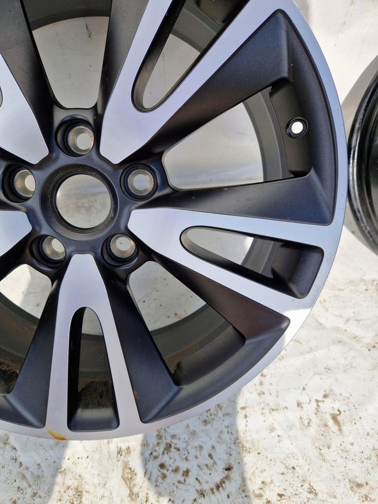 1x Alufelge 20 Zoll 8.0" 5x127 56 4ET 82212221 Jeep Grand Cherokee I Rim Wheel FEL2198435014or