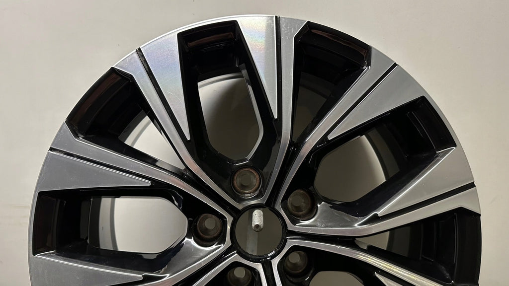 1x Alufelge 17 Zoll 7.0" 5x114.3 35ET 403001041R Renault Arkana Rim Wheel FEL8784927751xl