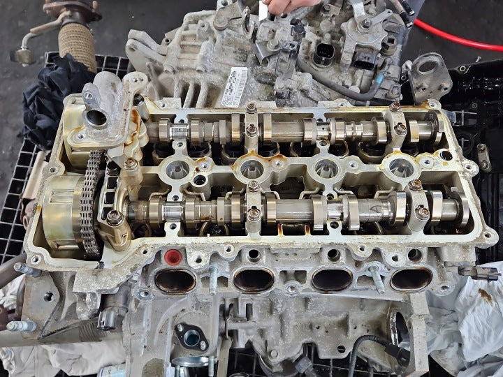Motor Hyundai Elantra G4FG 1.6 128PS 2019 Benzin Engine Unkomplett MOT9920821505mt
