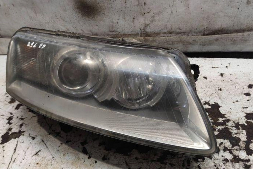 Frontscheinwerfer Audi A6 4F0941029 Rechts Scheinwerfer Headlight