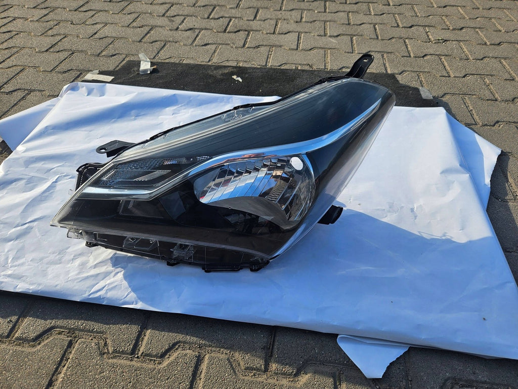 Frontscheinwerfer Toyota Yaris Links Scheinwerfer Headlight