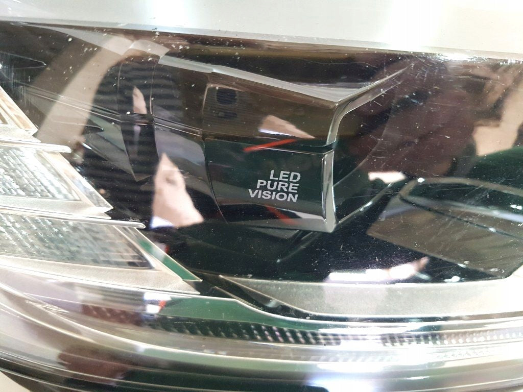 Frontscheinwerfer Renault Scenic 260105243 Full LED Rechts Headlight SCH9735984147xv