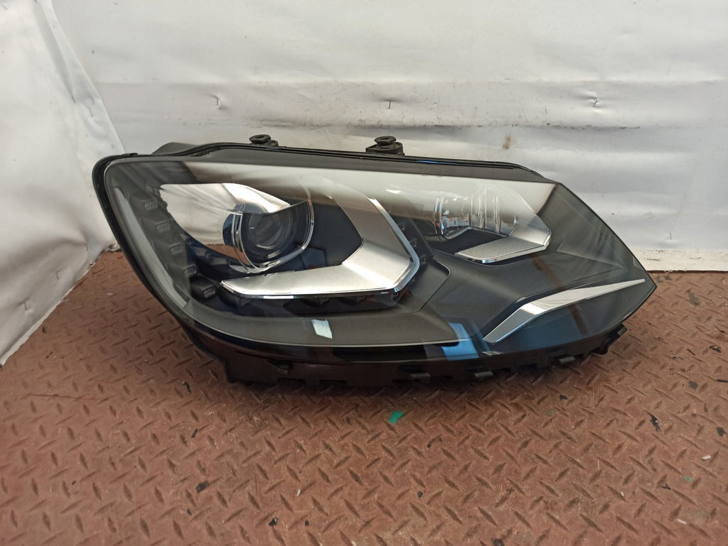 Frontscheinwerfer VW Sharan 7N1941034D LED Rechts Scheinwerfer Headlight SCH8988328286ya