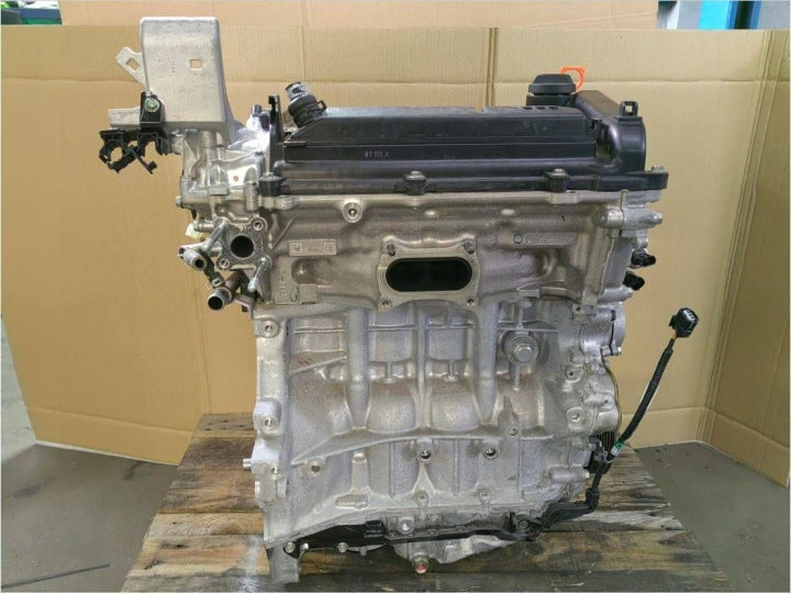 Motor Honda Hr-V L15BY 1.5 2019 Engine Unkomplett MOT9115125230xq