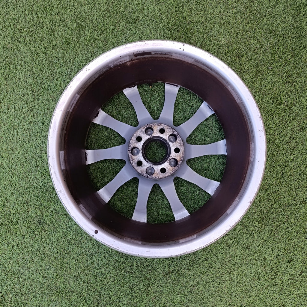 1x Alufelge 17 Zoll 7.5" 5x112 38ET 8W0601025C Audi A4 Rim Wheel FEL2550887293as