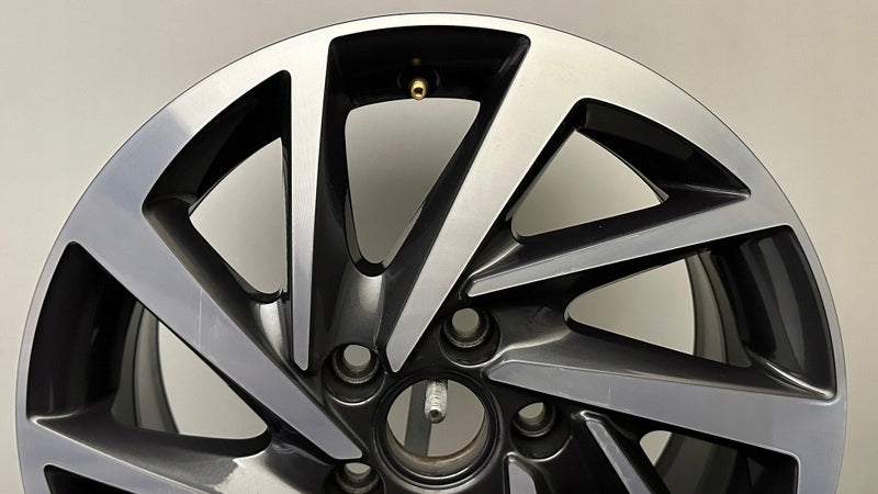 1x Alufelge 16 Zoll 6.5" 5x112 46ET 5G0601025 Mg Golf Vii Rim Wheel FEL2555274670fp