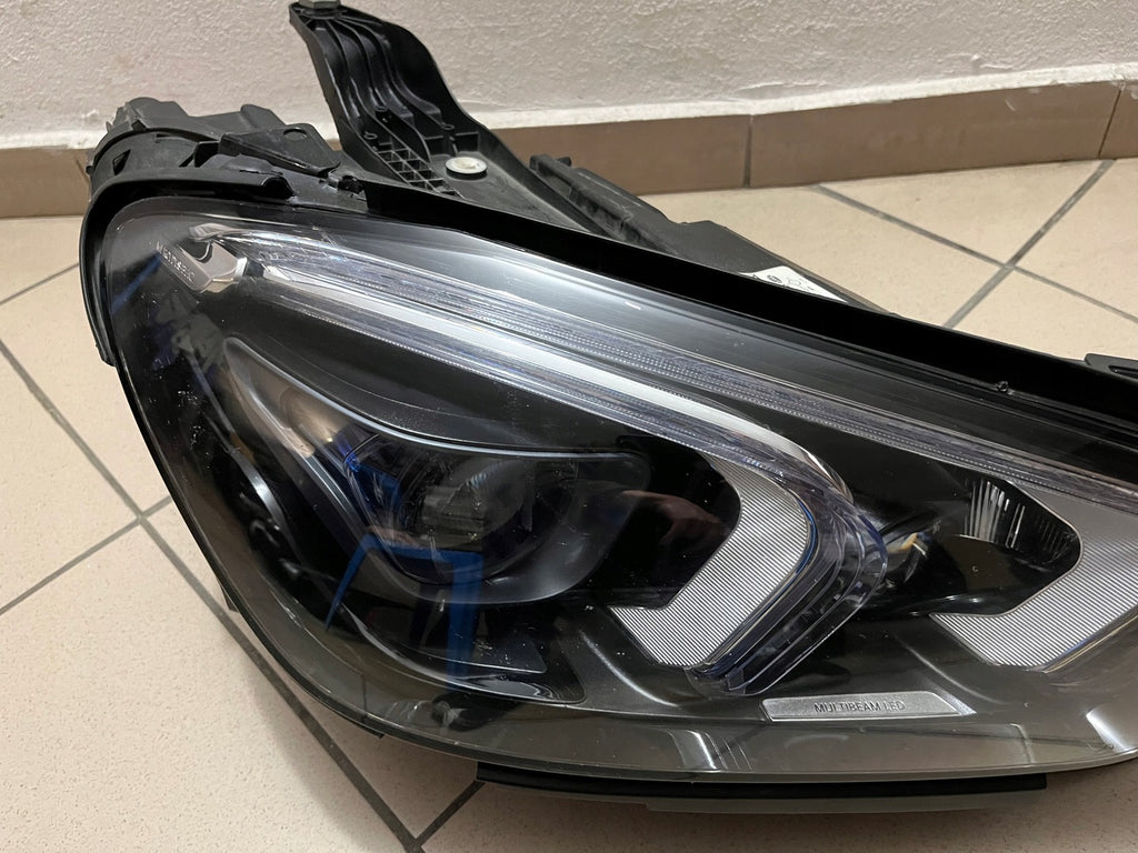 Frontscheinwerfer Mercedes-Benz Gle A1679065806 Rechts Scheinwerfer Headlight SCH2164123201rl