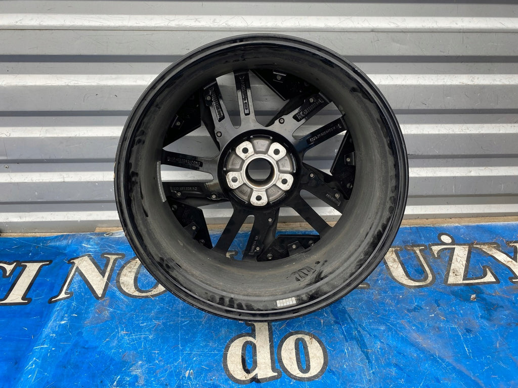 1x Alufelge 21 Zoll 4J3601025AC Audi E-Tron Gt Rim Wheel FEL1788069836oc