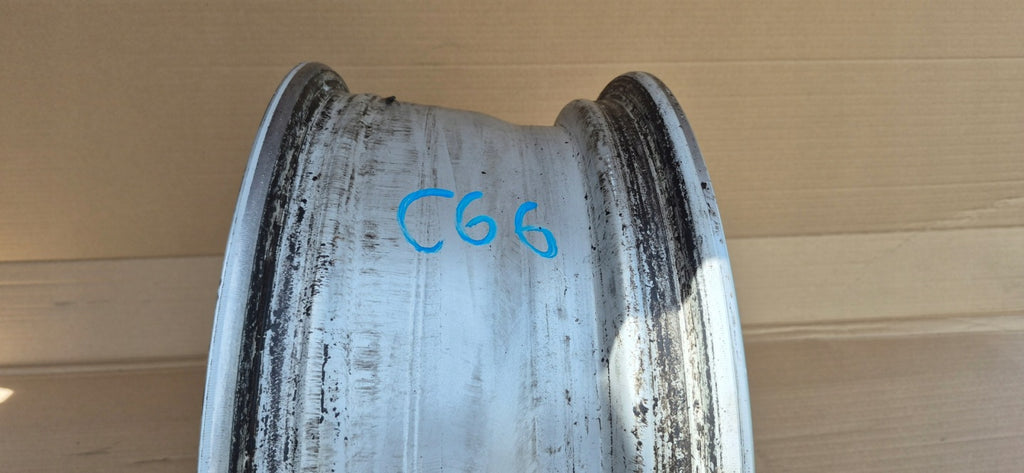 1x Alufelge 17 Zoll 7.0" 5x120 7E0601025M VW T6 T5 Rim Wheel FEL2139276497rq