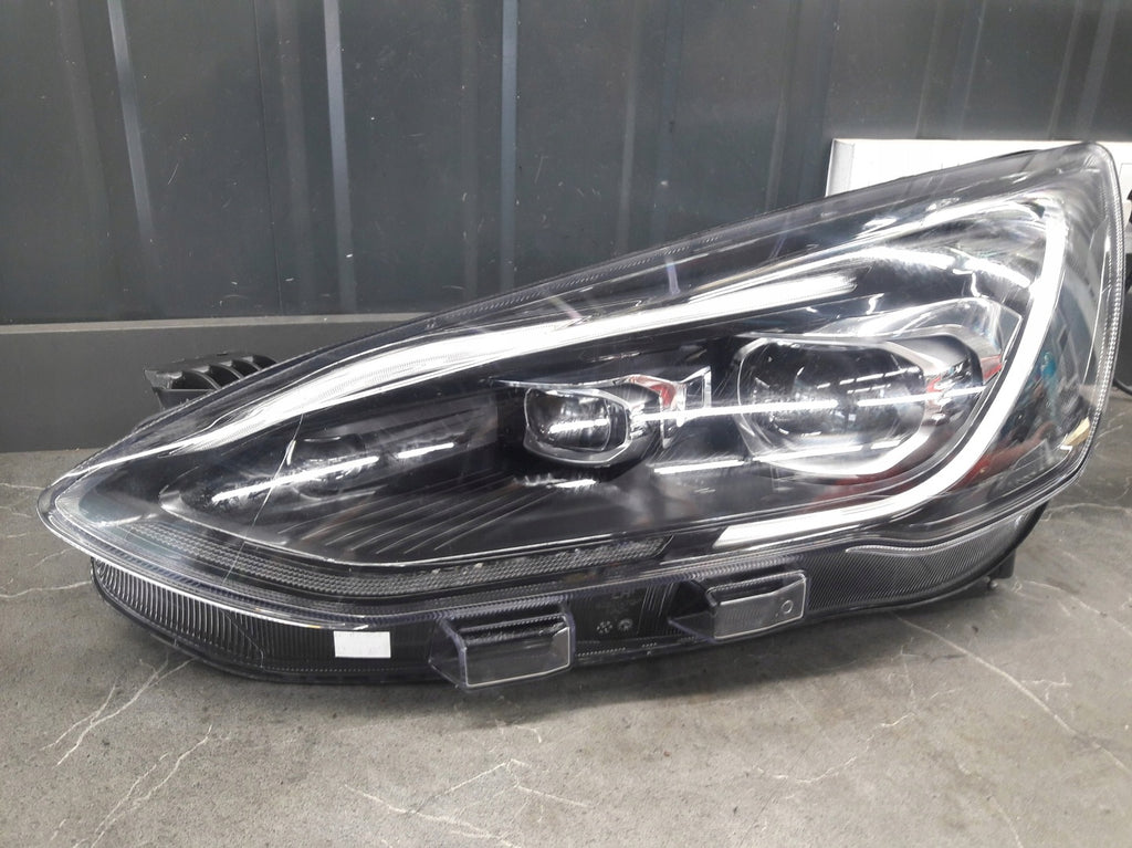 Frontscheinwerfer Ford Focus 201472 LED Links Scheinwerfer Headlight SCH5053614875tl