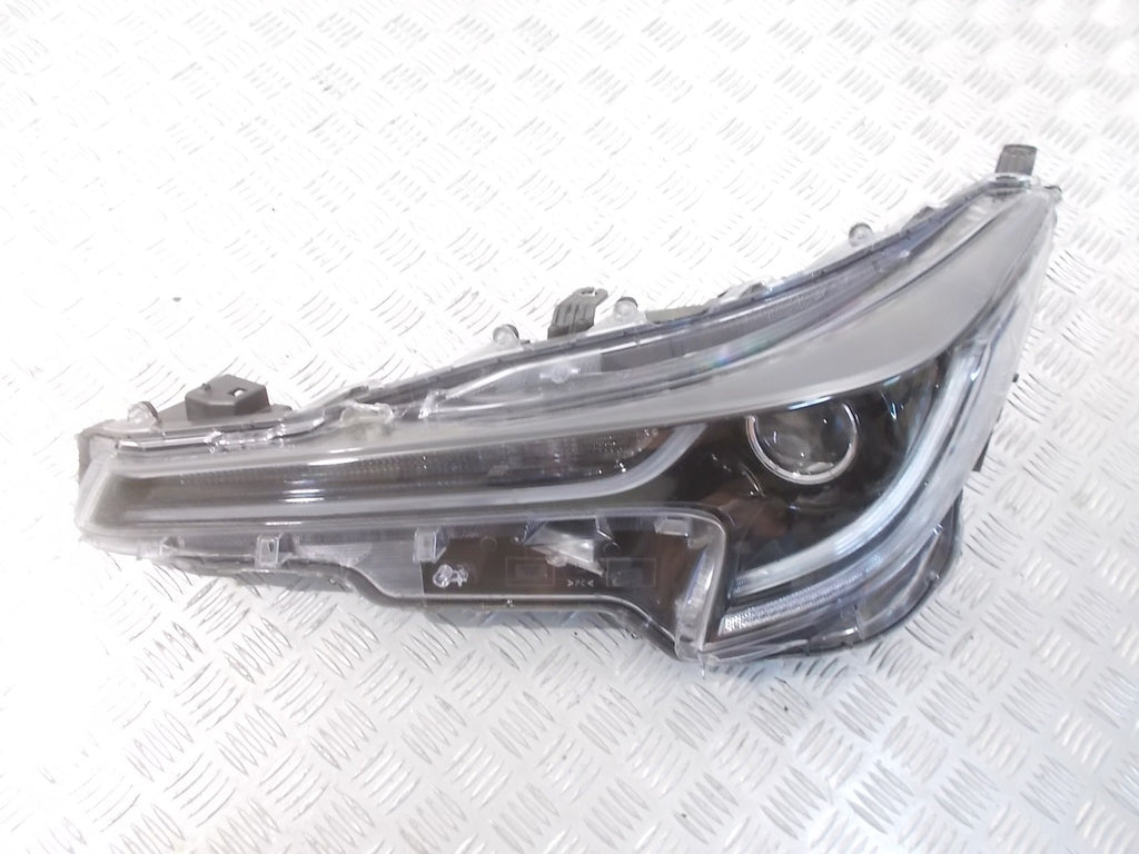 Frontscheinwerfer Toyota Corolla 81150-02S70 90154014 LED Rechts oder Links SCH9490682897jo