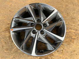 1x Alufelge 17 Zoll 7.0