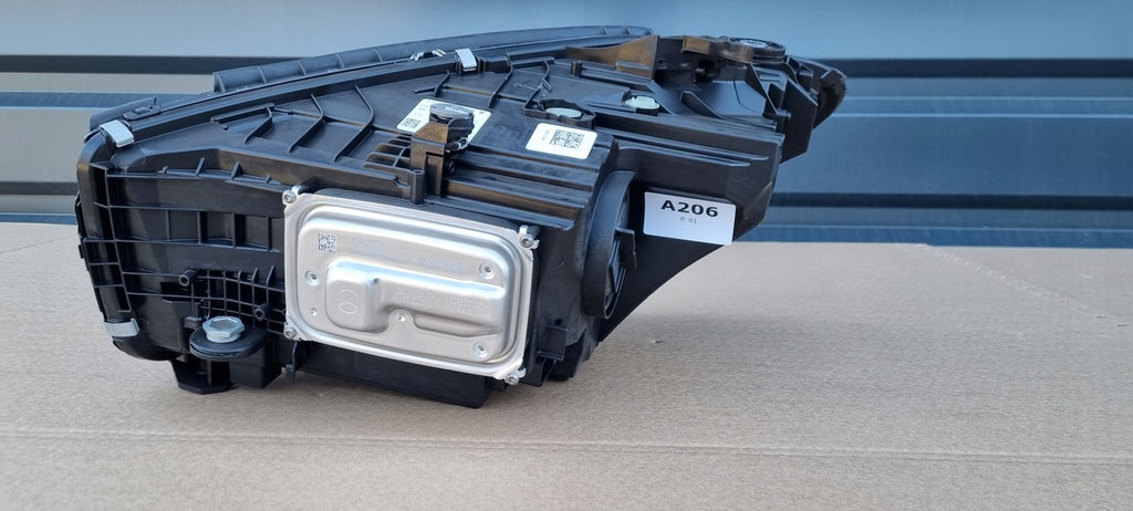 Frontscheinwerfer Mercedes-Benz W206 A2069060803 Rechts Scheinwerfer Headlight SCH2764955967sb