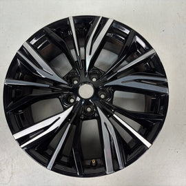 1x Alufelge 19 Zoll 7.5