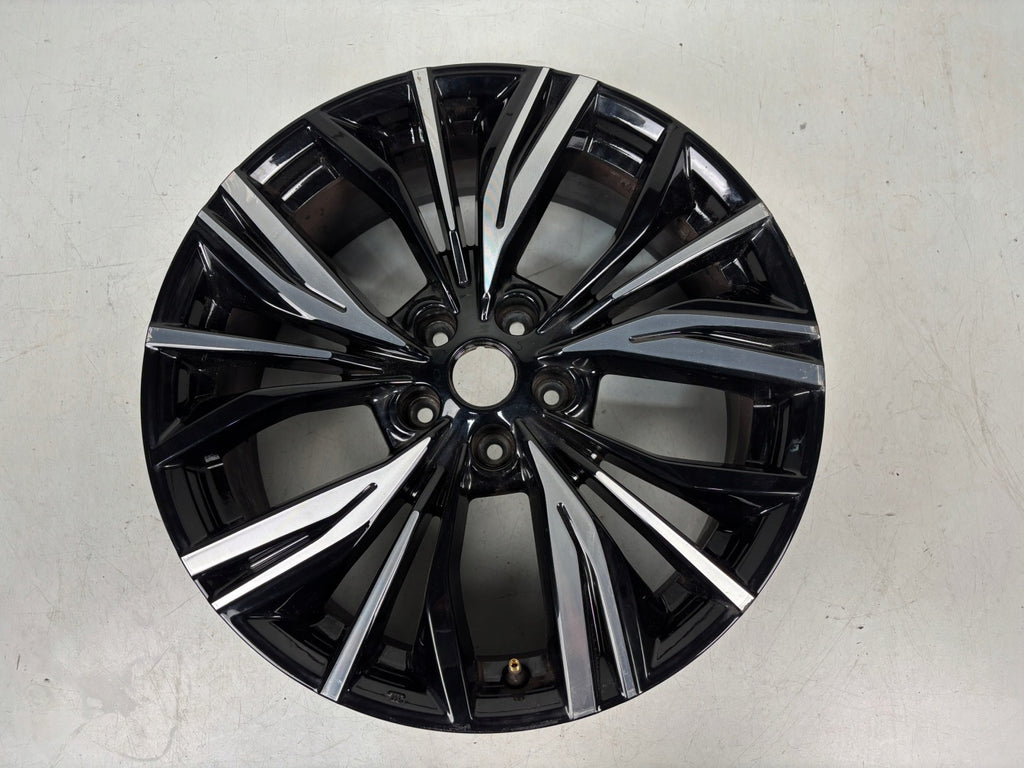 1x Alufelge 19 Zoll 7.5" 5x114.3 408006PA4J Nissan I 1 Rim Wheel FEL5257467733er