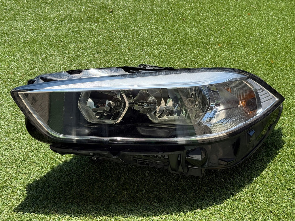 Frontscheinwerfer BMW 1 F40 7214913-09 LED Links Scheinwerfer Headlight SCH5333472451nu