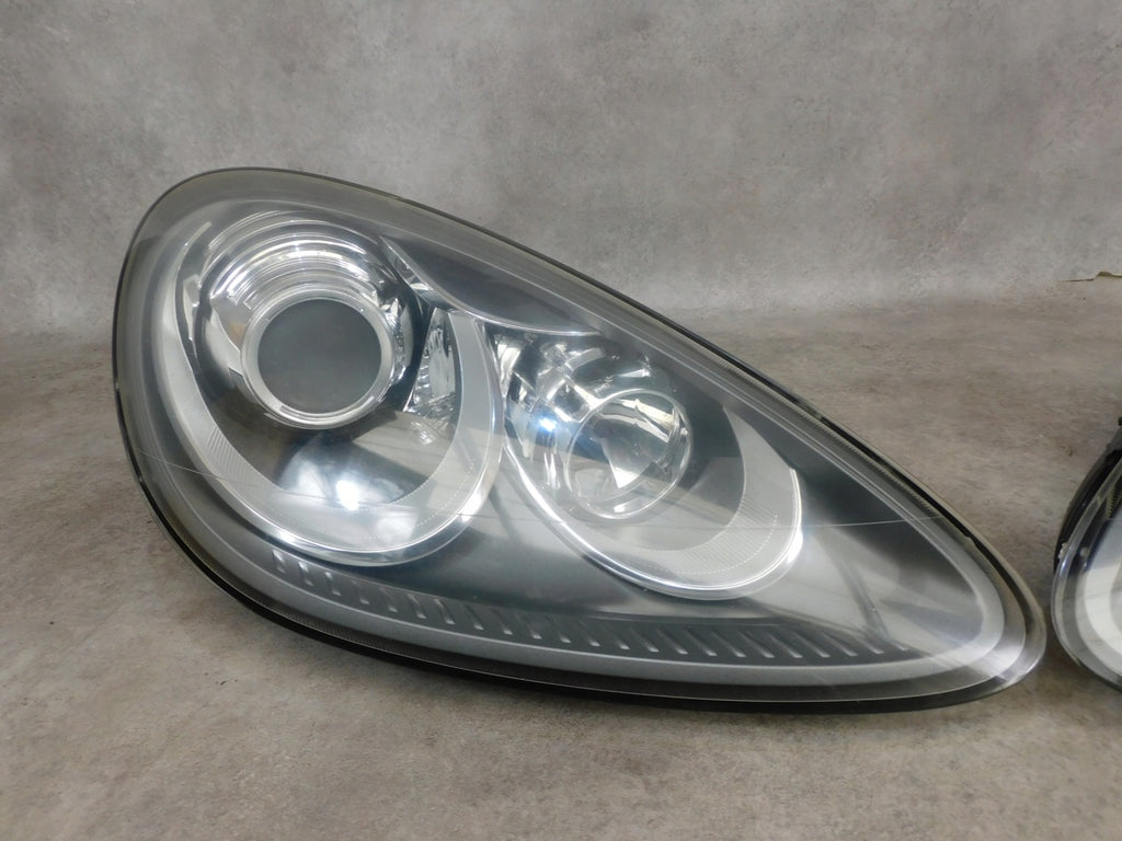 Frontscheinwerfer Porsche Cayenne 7P5941030 7P5941031P LED Ein Satz Headlight SCH2885048206oo