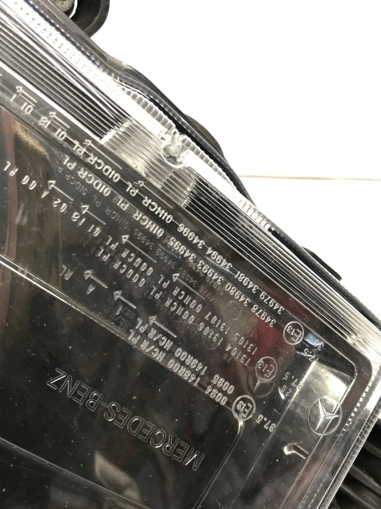 Frontscheinwerfer Mercedes-Benz A9618204039 LED Links Scheinwerfer Headlight SCH5761580284am