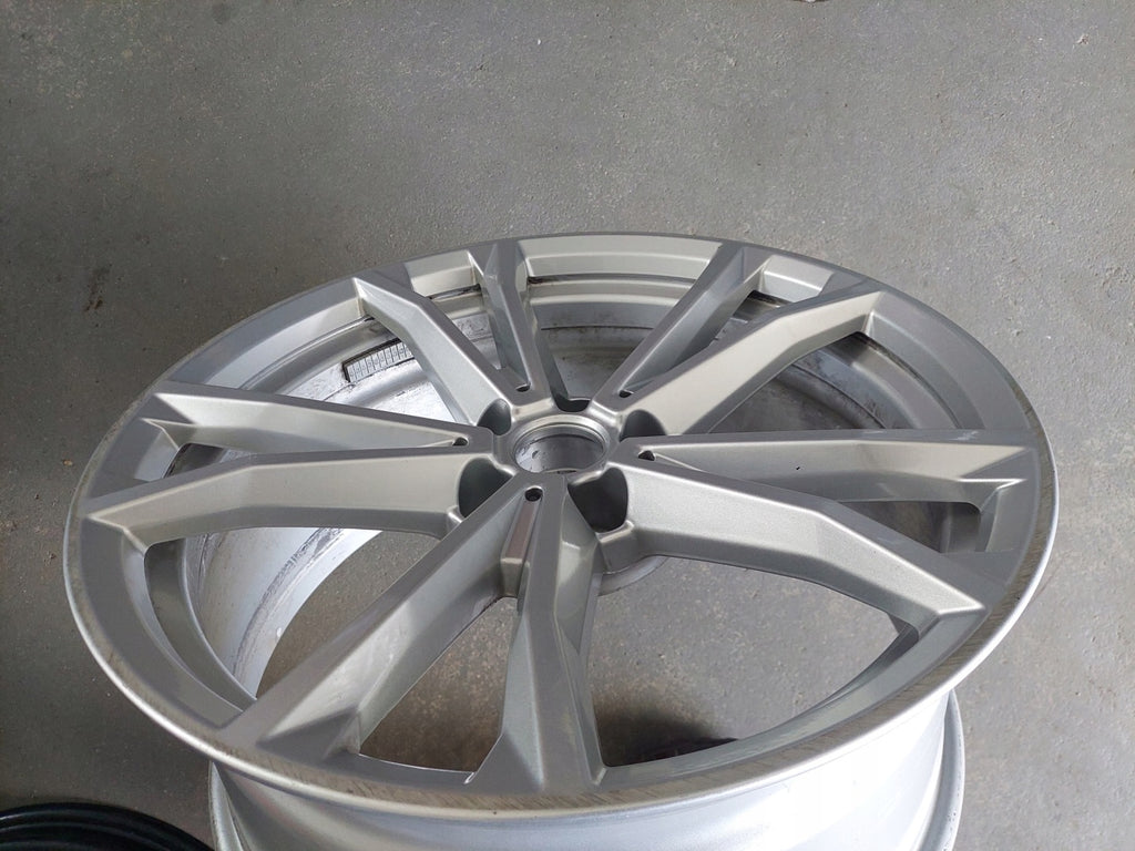1x Alufelge 19 Zoll 8.5" 5x112 26ET 5A19DE0 BMW Rim Wheel FEL9333279990vo