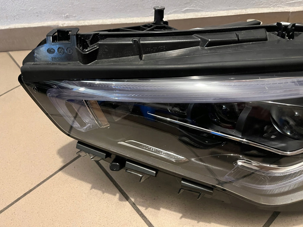 Frontscheinwerfer Mercedes-Benz Cla A1189066901 LED Links Scheinwerfer Headlight SCH7675977669jo