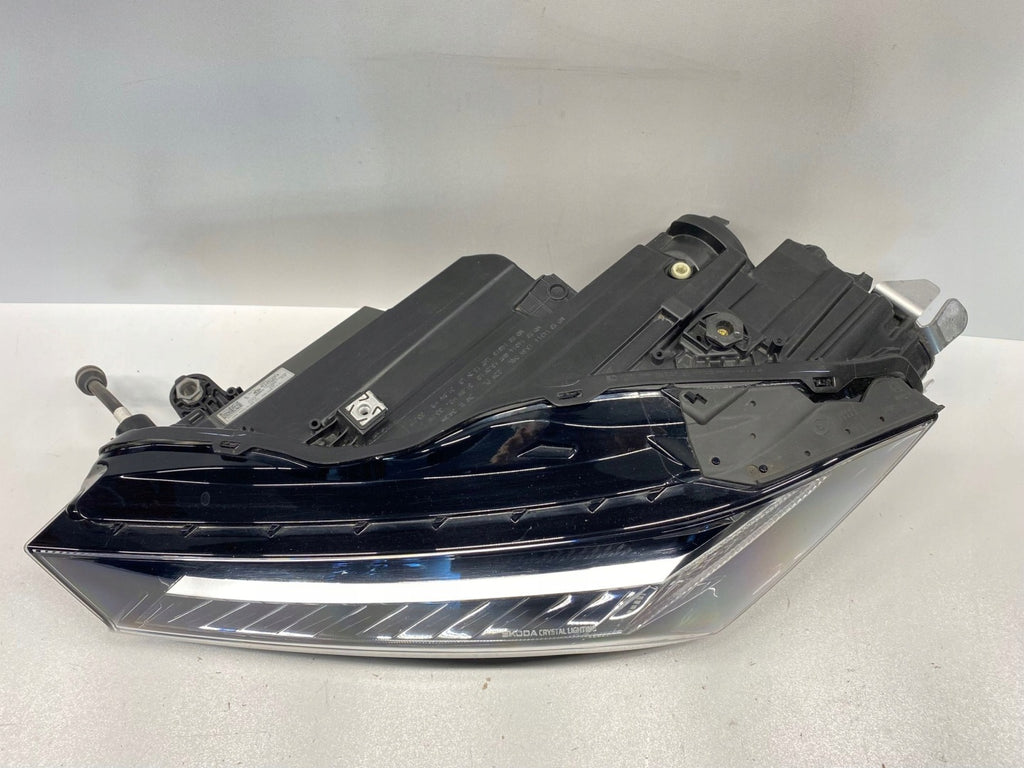 Frontscheinwerfer Skoda Superb I 3P1941015B LED Links Scheinwerfer Headlight SCH3812059969ta