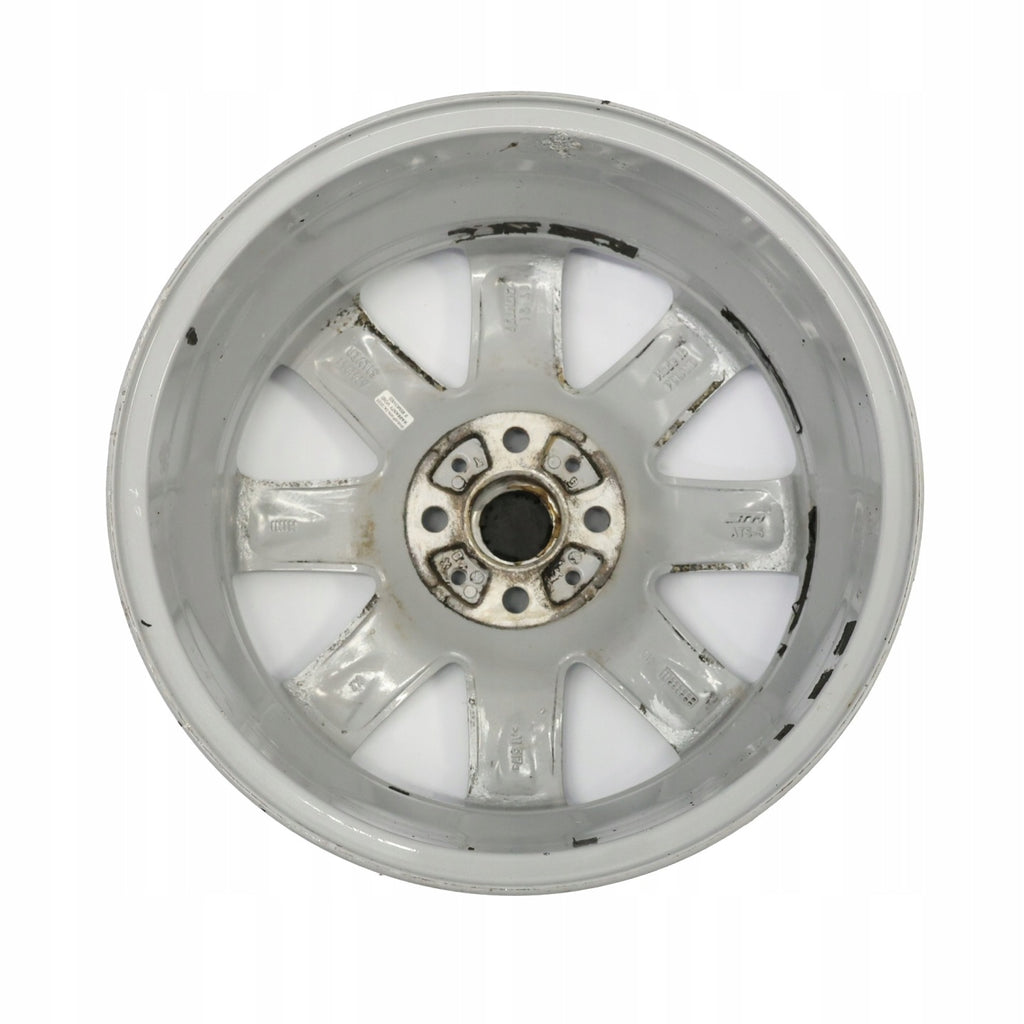 1x Alufelge 16 Zoll 6.5" 4x100 48ET Silber 6791941 Mini R55 R56 Rim Wheel FEL3270031591qa