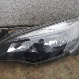 Frontscheinwerfer Opel Astra J 1EG010011-61 Links Scheinwerfer Headlight SCH8086823320vv