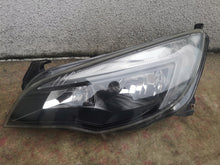 Laden Sie das Bild in den Galerie-Viewer, Frontscheinwerfer Opel Astra J 1EG010011-61 Links Scheinwerfer Headlight SCH8086823320vv