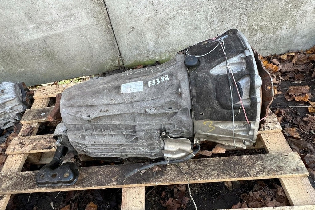 Getriebe Mercedes-Benz 2132705101 A2132705101 7252717600 Automatikgetriebe