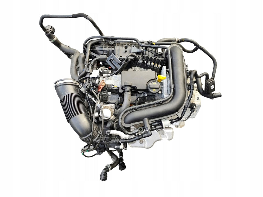 Motor VW T-Cross Polo IV DLAC 1.0 TSI 95PS 70kW 7TKm 2018 Benzin Engine Komplett