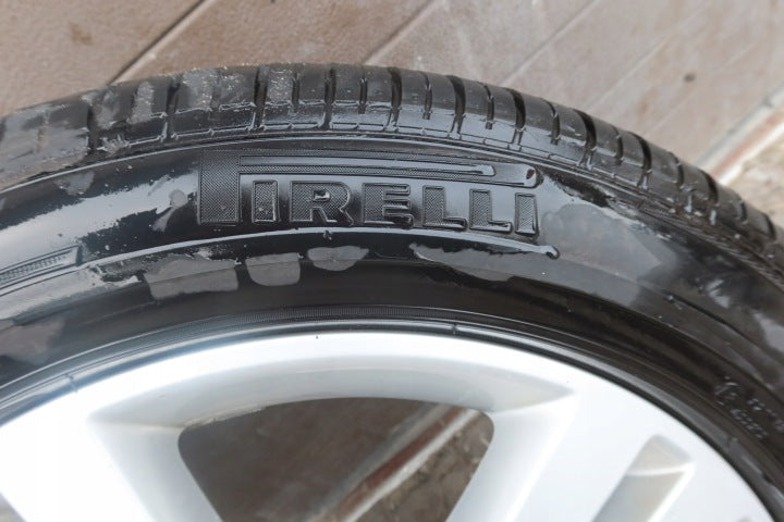1x Alufelge 19 Zoll 8.0" 5x112 56ET A1664010702 Mercedes-Benz Rim Wheel FEL6925399284wm