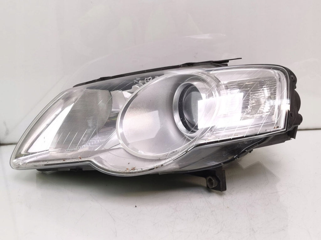Frontscheinwerfer VW Passat 3C0941005AA Links Scheinwerfer Headlight SCH5895139358km
