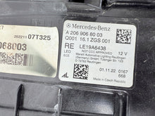 Load image into Gallery viewer, Frontscheinwerfer Mercedes-Benz W206 A2069068003 LED Rechts Headlight SCH4140741272hc