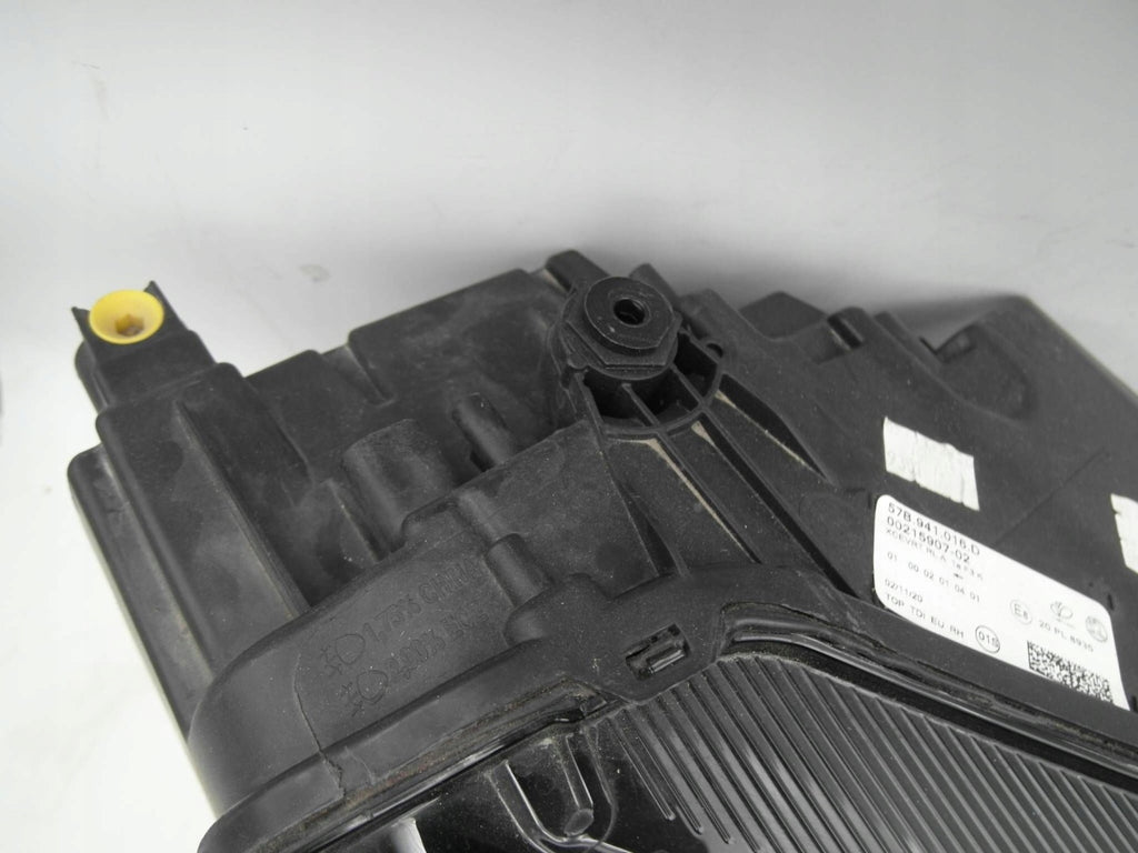 Frontscheinwerfer Skoda Karoq 57B941016D Rechts Scheinwerfer Headlight SCH7217654369mv