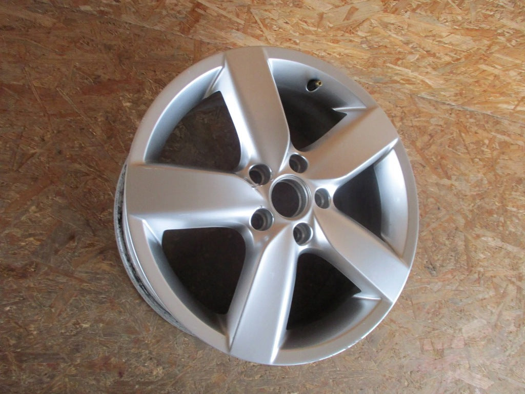 1x Alufelge 17 Zoll 7.0" 5x112 54ET 5K0601025AA VW Golf Vi Rim Wheel FEL2823534789ar