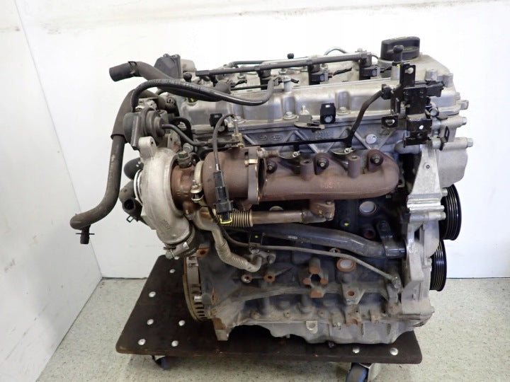 Motor Hyundai Kia Ix20 Venga D4FC 1.4 CRDI 67TKm Diesel Engine Komplett MOT2380409591qg