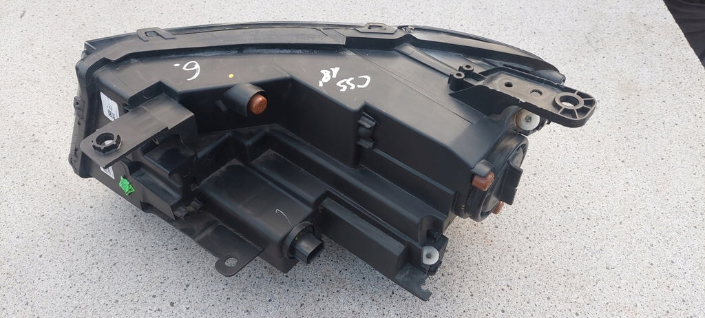 Frontscheinwerfer Jeep Compass 0053434543 LED Rechts Scheinwerfer Headlight SCH9256427536ig
