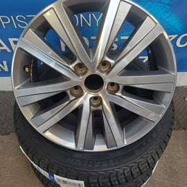 1x Alufelge 17 Zoll 7.0