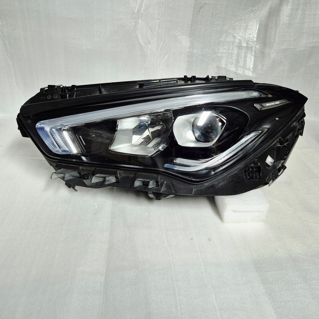 Frontscheinwerfer Mercedes-Benz Cla A1189062500 Links Scheinwerfer Headlight SCH1581586972qm