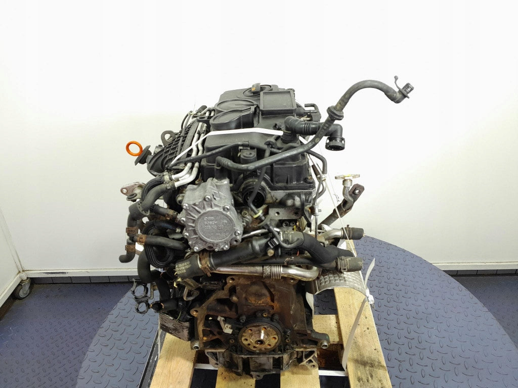 Motor VW Passat BMR 2.0 TDI 170PS 125kW 2008 Diesel Engine Komplett