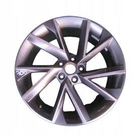 1x Alufelge 19 Zoll 9.0