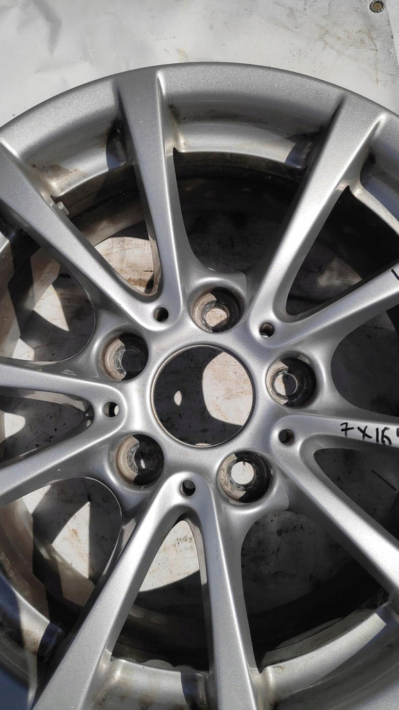 1x Alufelge 16 Zoll 7.0" 5x120 31ET 6796236 BMW F30 Rim Wheel